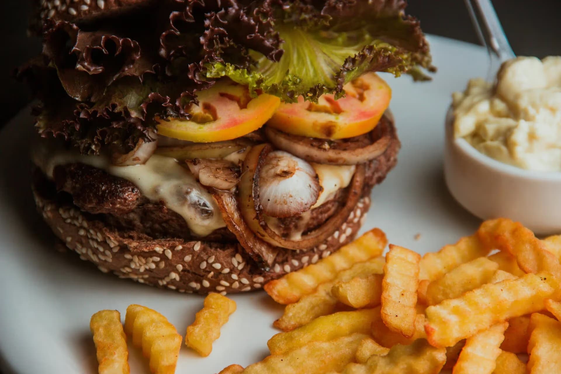 Welkom bij My Burgers